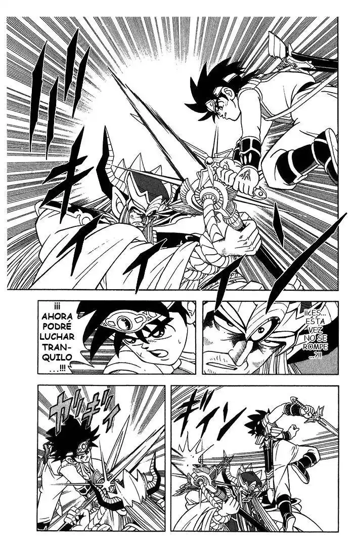 Dragon Quest: The Adventure Of Dai - Capítulo 297 - Página 9 - LectorTMOo