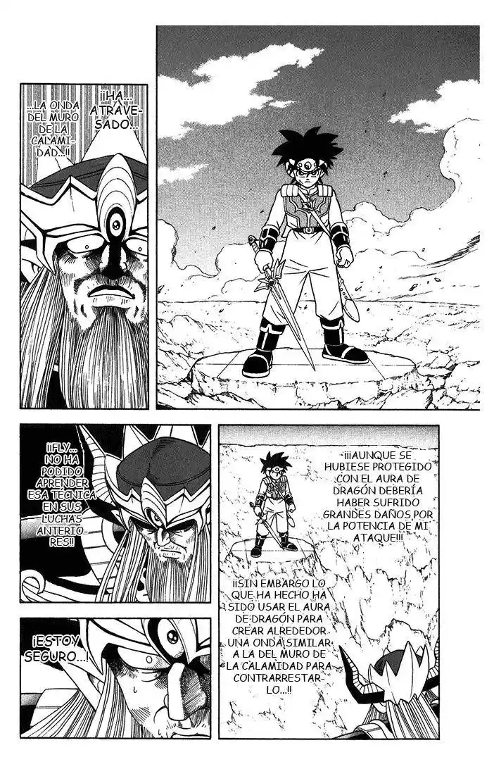 Dragon Quest: The Adventure Of Dai - Capítulo 297 - Página 18 - LectorTMOo