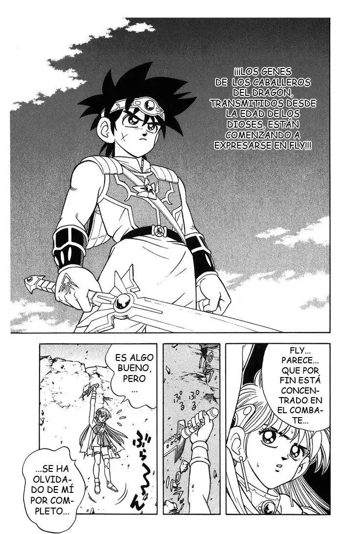 Dragon Quest: The Adventure Of Dai - Capítulo 297 - Página 19 - LectorTMOo