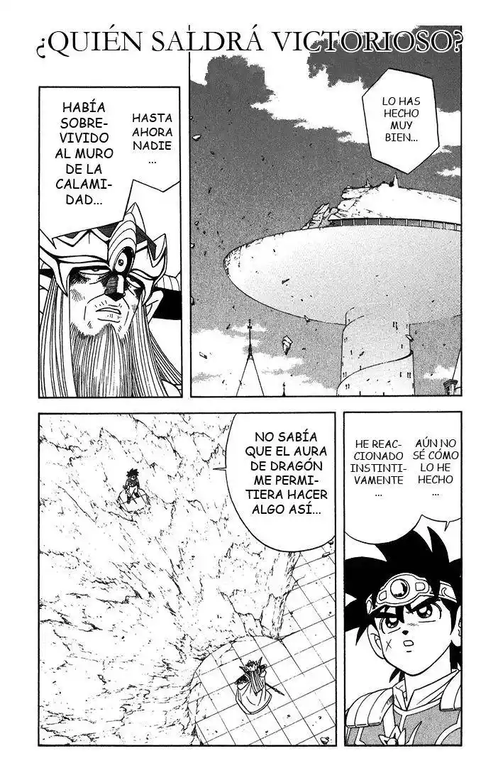 Dragon Quest: The Adventure Of Dai - Capítulo 298 - Página 1 - LectorTMOo