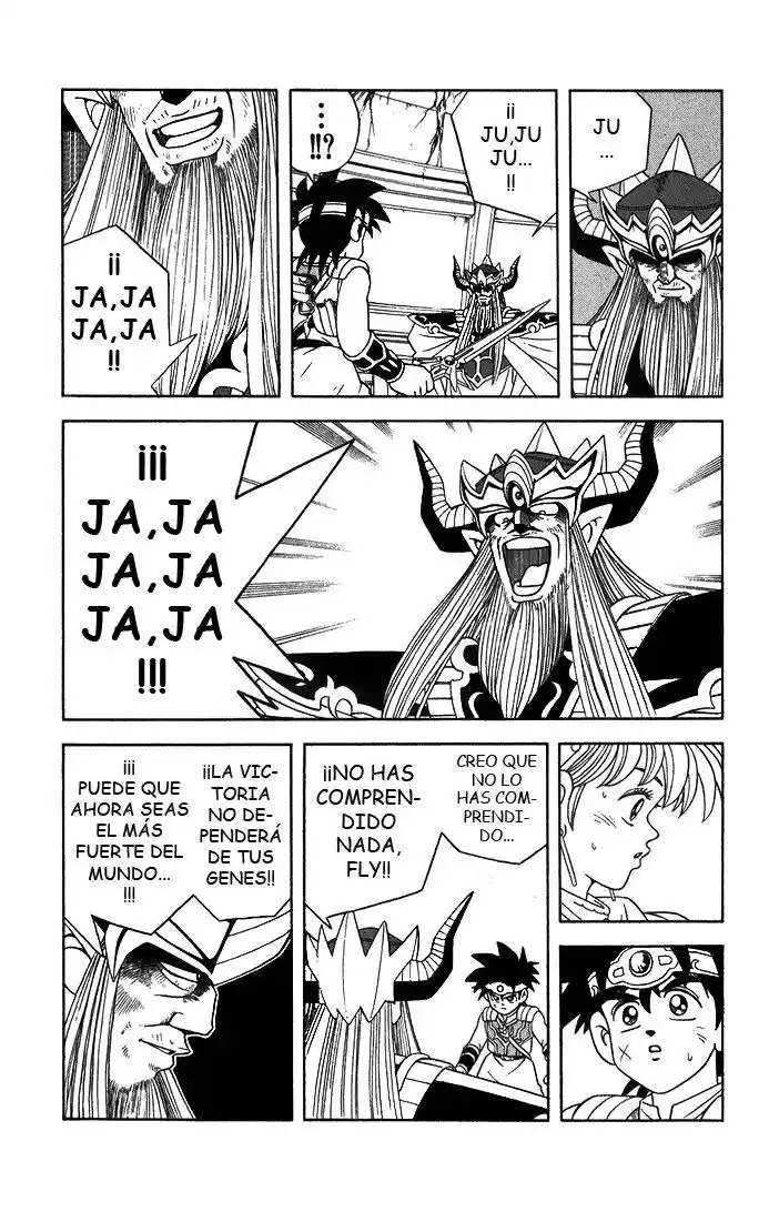 Dragon Quest: The Adventure Of Dai - Capítulo 298 - Página 5 - LectorTMOo