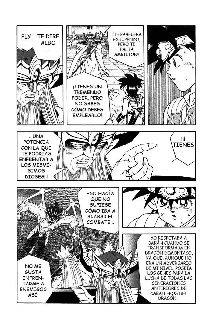 Dragon Quest: The Adventure Of Dai - Capítulo 298 - Página 6 - LectorTMOo