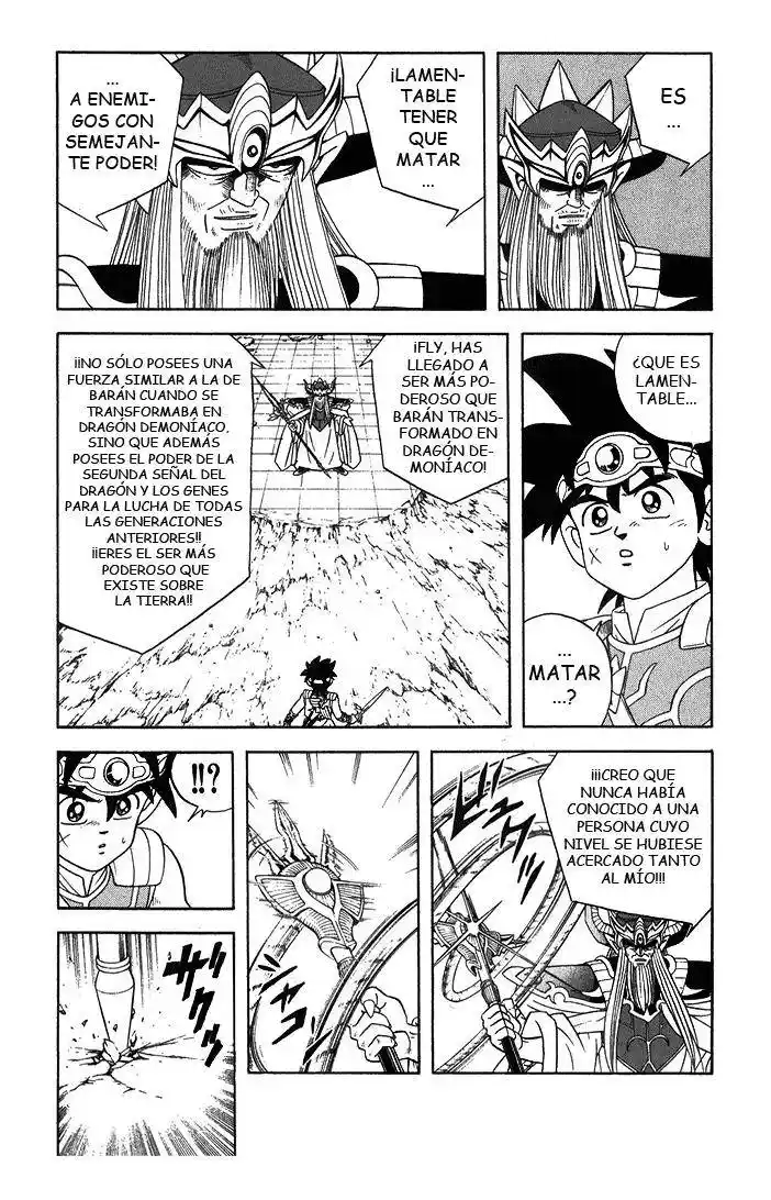 Dragon Quest: The Adventure Of Dai - Capítulo 298 - Página 7 - LectorTMOo