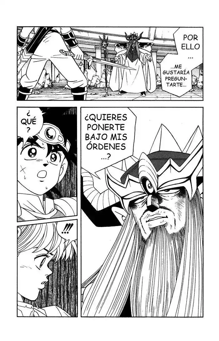 Dragon Quest: The Adventure Of Dai - Capítulo 298 - Página 8 - LectorTMOo