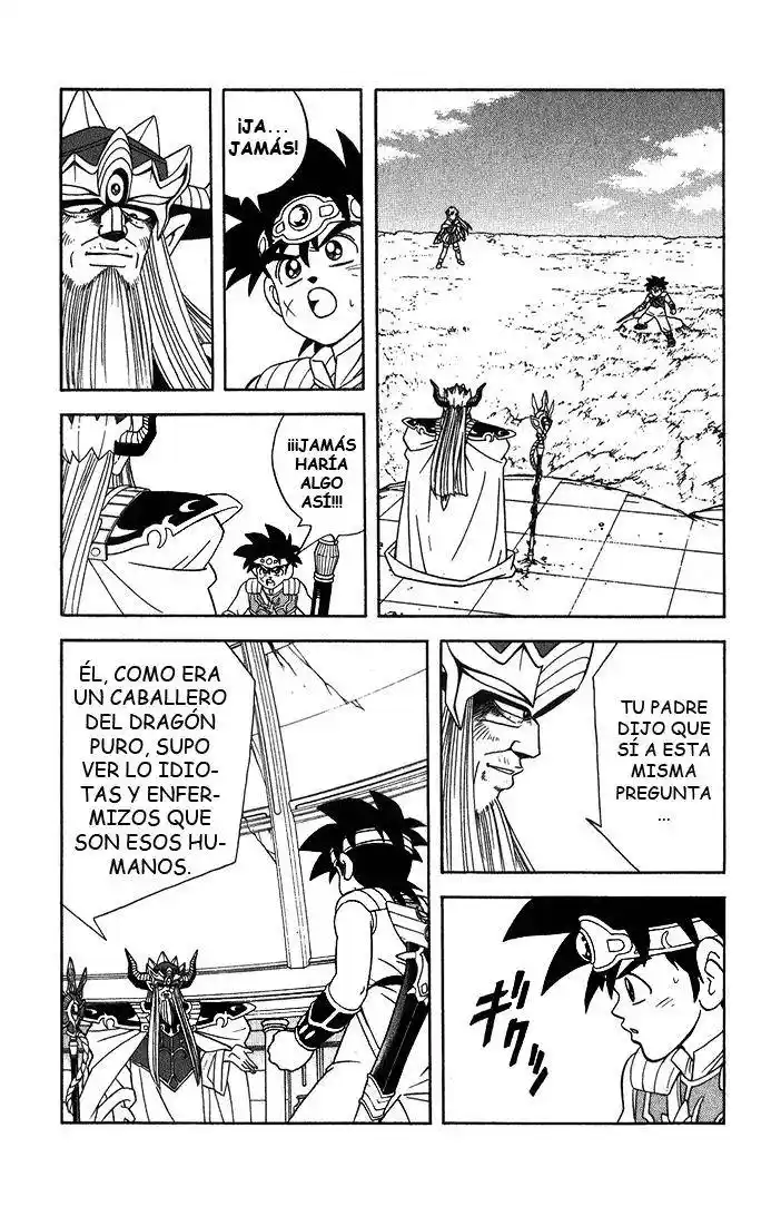 Dragon Quest: The Adventure Of Dai - Capítulo 298 - Página 9 - LectorTMOo