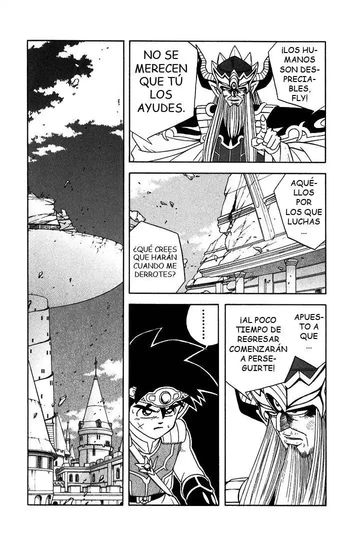 Dragon Quest: The Adventure Of Dai - Capítulo 298 - Página 10 - LectorTMOo