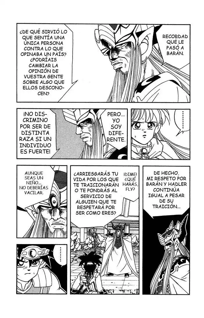 Dragon Quest: The Adventure Of Dai - Capítulo 298 - Página 12 - LectorTMOo