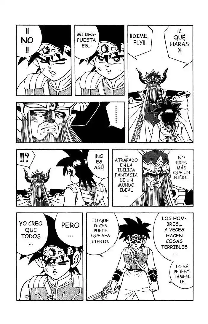 Dragon Quest: The Adventure Of Dai - Capítulo 298 - Página 13 - LectorTMOo