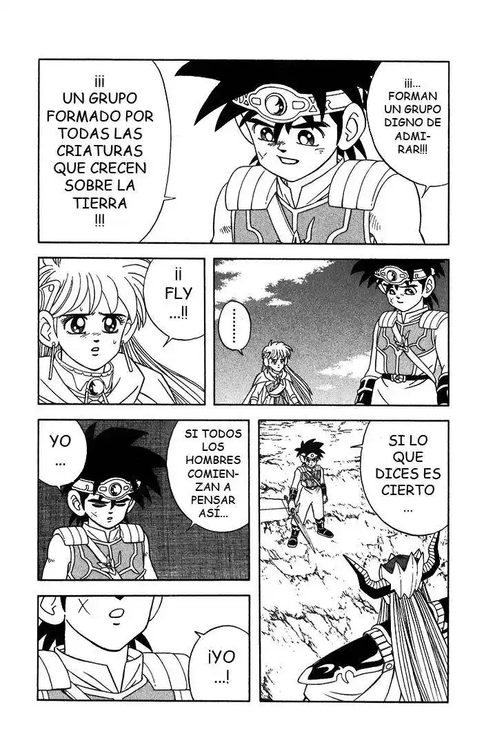 Dragon Quest: The Adventure Of Dai - Capítulo 298 - Página 14 - LectorTMOo