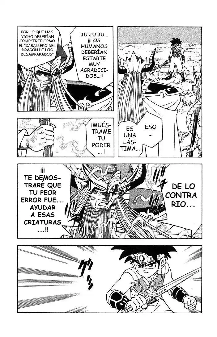 Dragon Quest: The Adventure Of Dai - Capítulo 298 - Página 16 - LectorTMOo