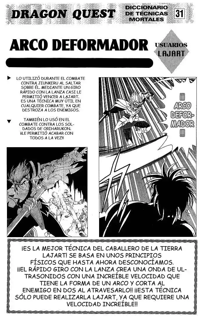 Dragon Quest: The Adventure Of Dai - Capítulo 298 - Página 19 - LectorTMOo