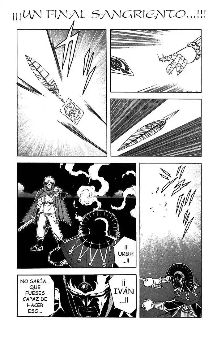Dragon Quest: The Adventure Of Dai - Capítulo 299 - Página 1 - LectorTMOo