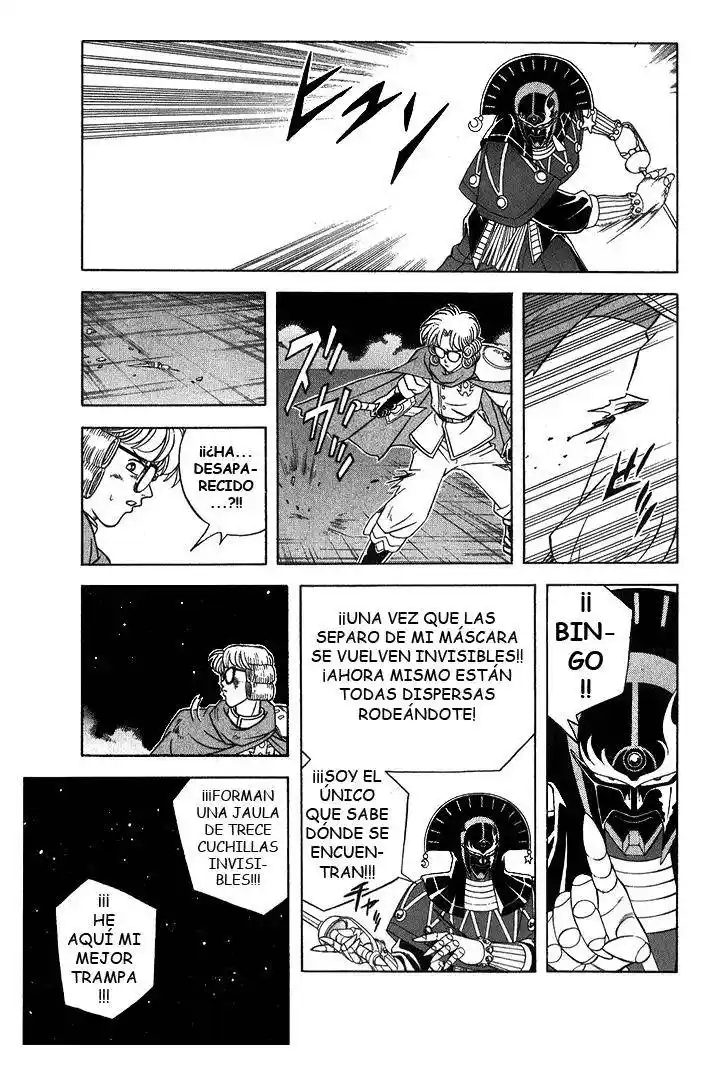 Dragon Quest: The Adventure Of Dai - Capítulo 299 - Página 9 - LectorTMOo