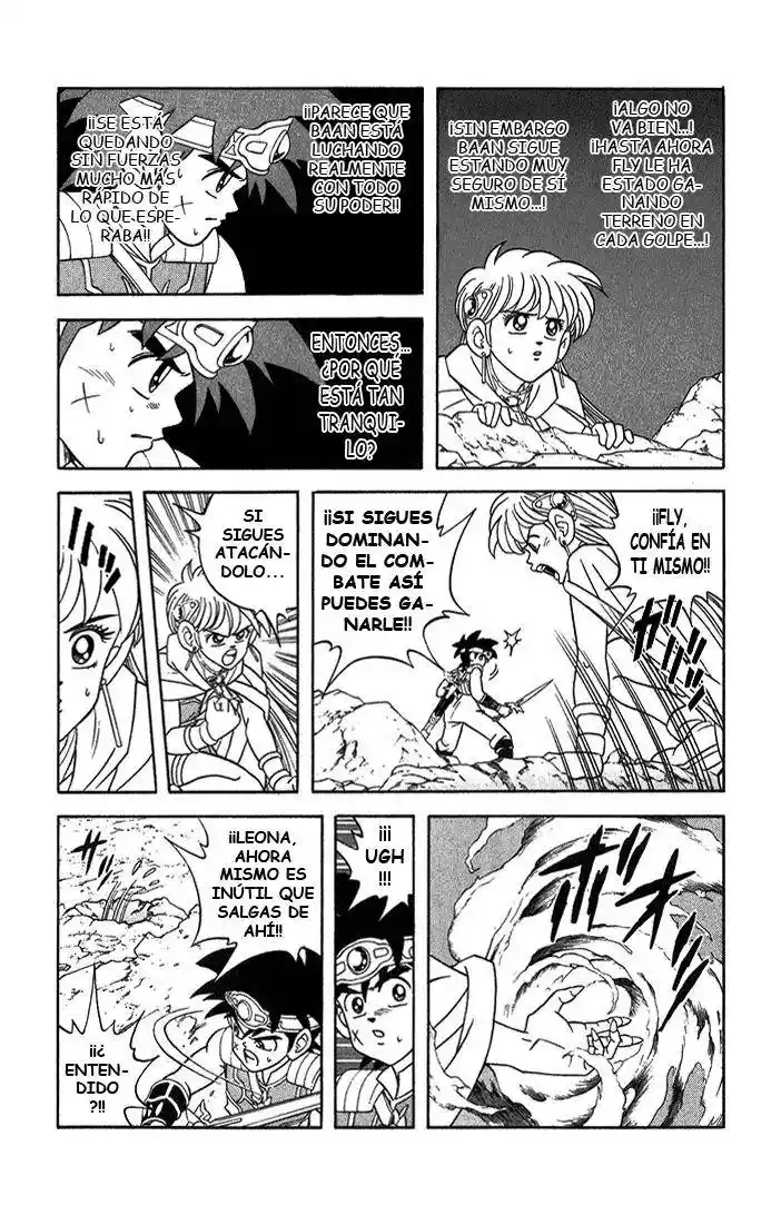 Dragon Quest: The Adventure Of Dai - Capítulo 300 - Página 6 - LectorTMOo