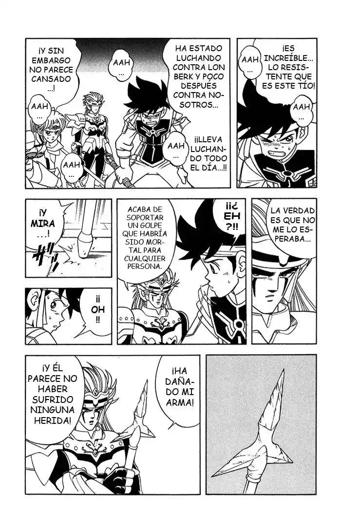 Dragon Quest: The Adventure Of Dai - Capítulo 300 - Página 14 - LectorTMOo