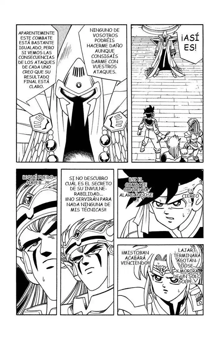 Dragon Quest: The Adventure Of Dai - Capítulo 300 - Página 15 - LectorTMOo