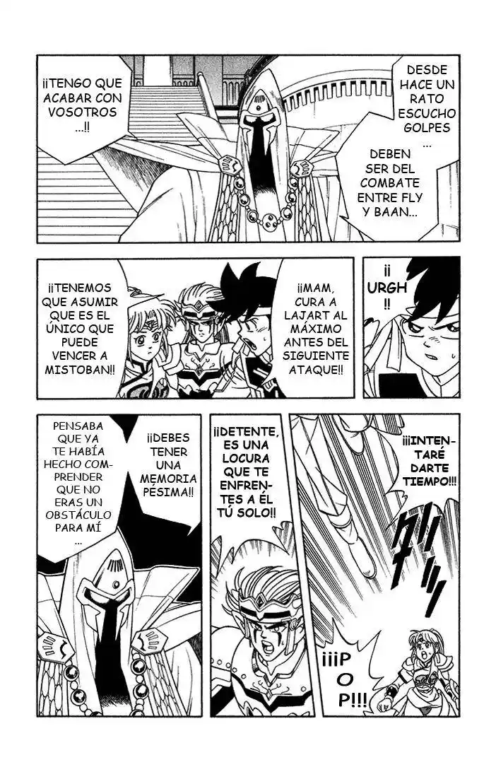 Dragon Quest: The Adventure Of Dai - Capítulo 300 - Página 16 - LectorTMOo