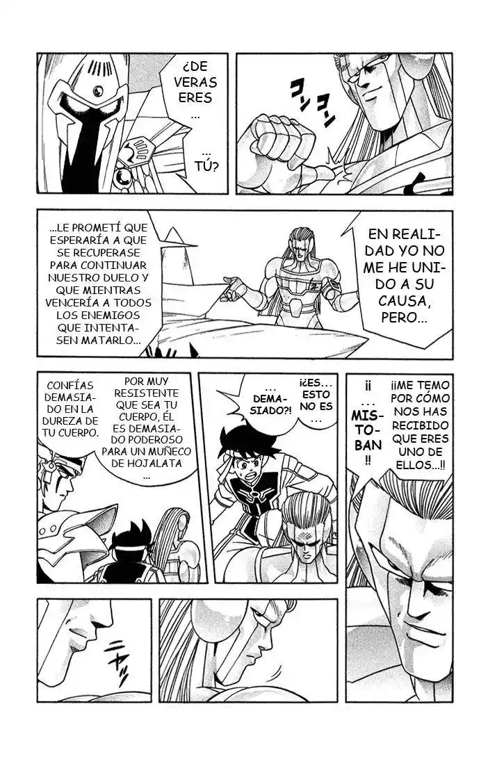 Dragon Quest: The Adventure Of Dai - Capítulo 301 - Página 7 - LectorTMOo