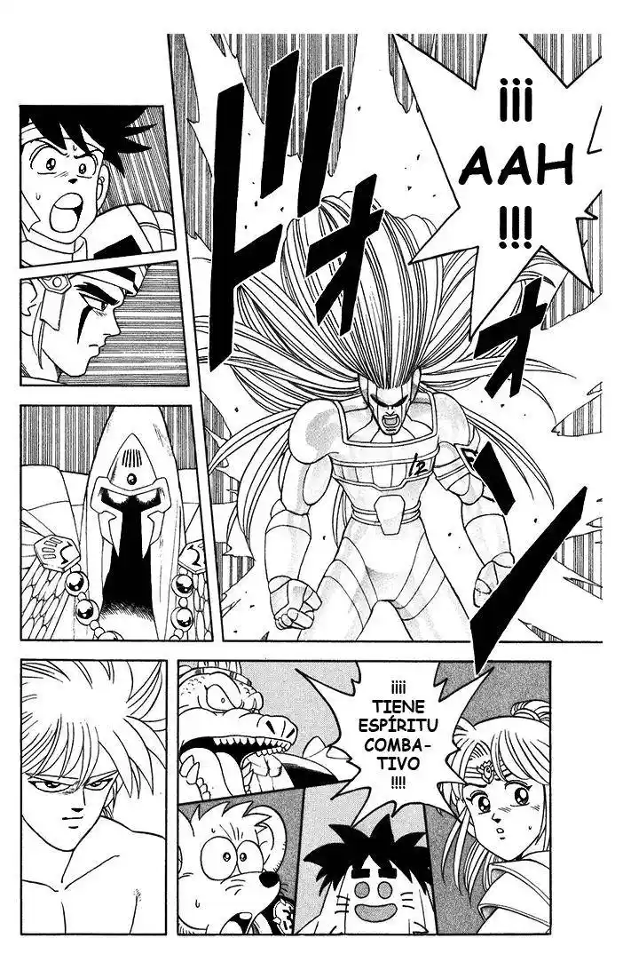 Dragon Quest: The Adventure Of Dai - Capítulo 301 - Página 8 - LectorTMOo