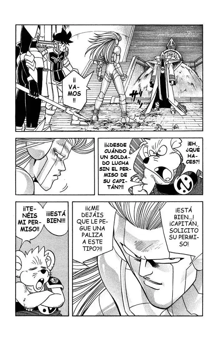 Dragon Quest: The Adventure Of Dai - Capítulo 301 - Página 10 - LectorTMOo