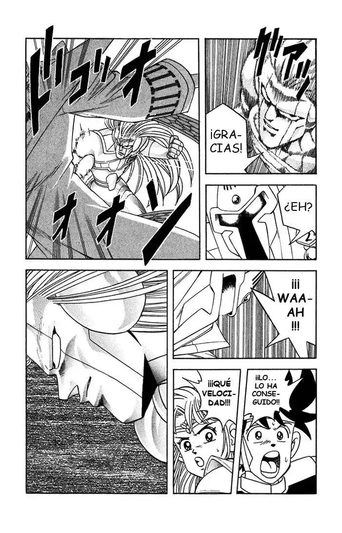 Dragon Quest: The Adventure Of Dai - Capítulo 301 - Página 11 - LectorTMOo
