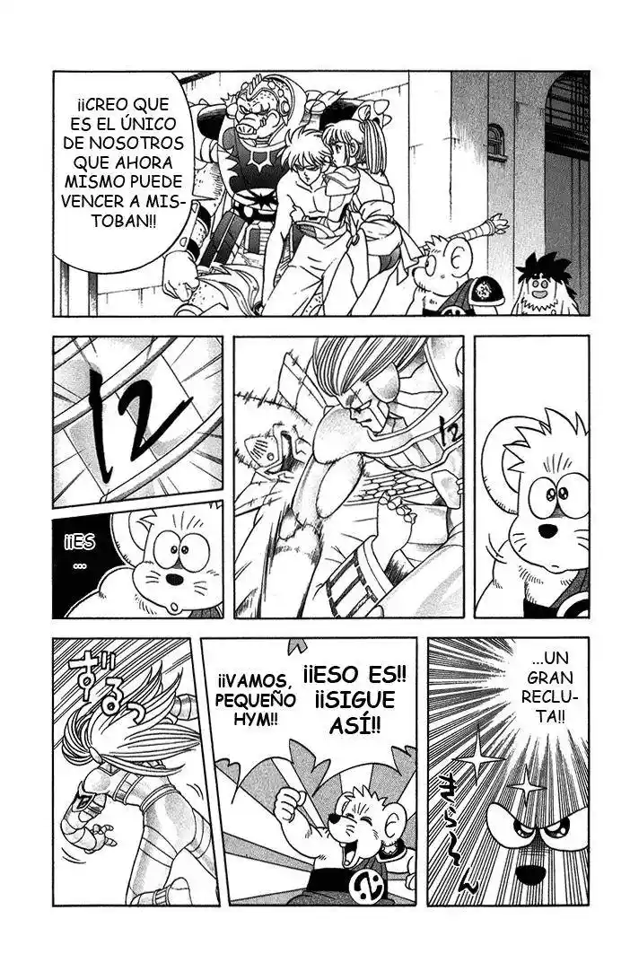 Dragon Quest: The Adventure Of Dai - Capítulo 301 - Página 14 - LectorTMOo