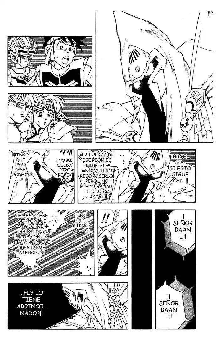 Dragon Quest: The Adventure Of Dai - Capítulo 302 - Página 10 - LectorTMOo