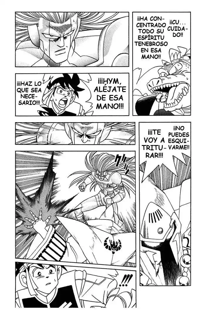 Dragon Quest: The Adventure Of Dai - Capítulo 302 - Página 13 - LectorTMOo