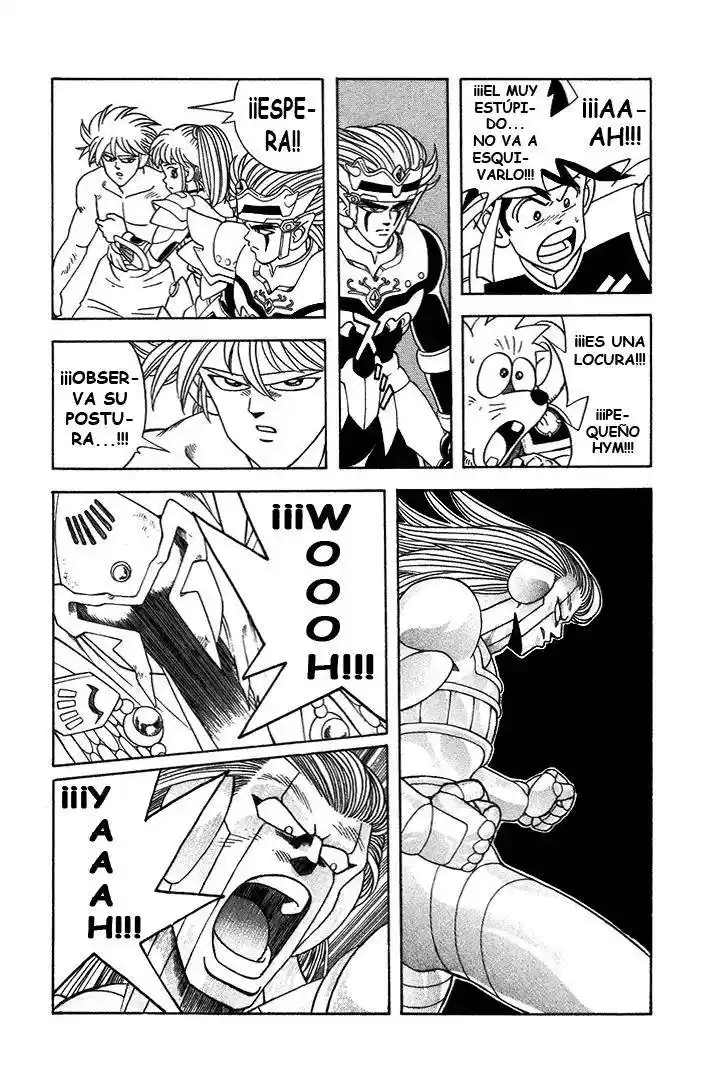 Dragon Quest: The Adventure Of Dai - Capítulo 302 - Página 14 - LectorTMOo