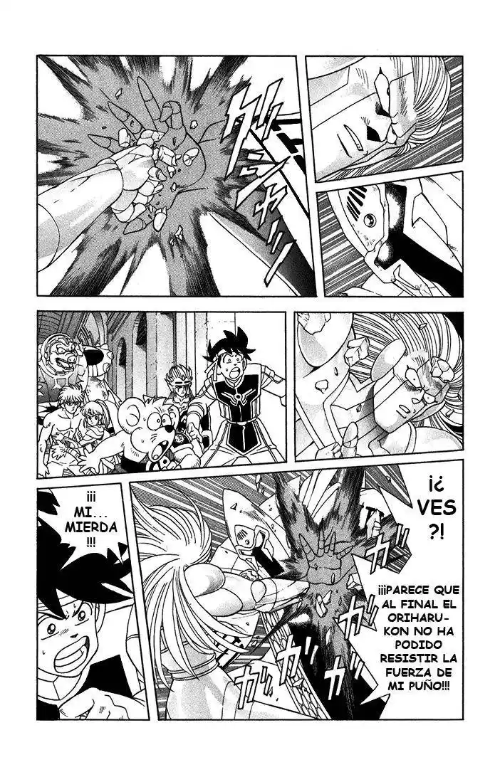 Dragon Quest: The Adventure Of Dai - Capítulo 302 - Página 16 - LectorTMOo
