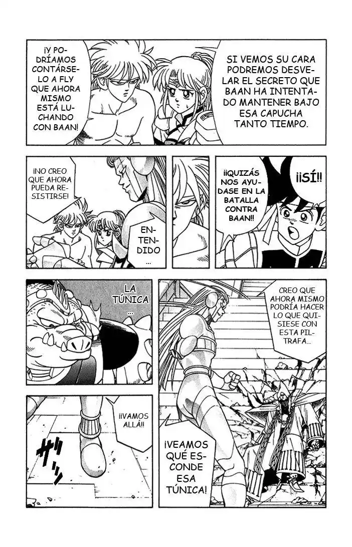Dragon Quest: The Adventure Of Dai - Capítulo 303 - Página 3 - LectorTMOo