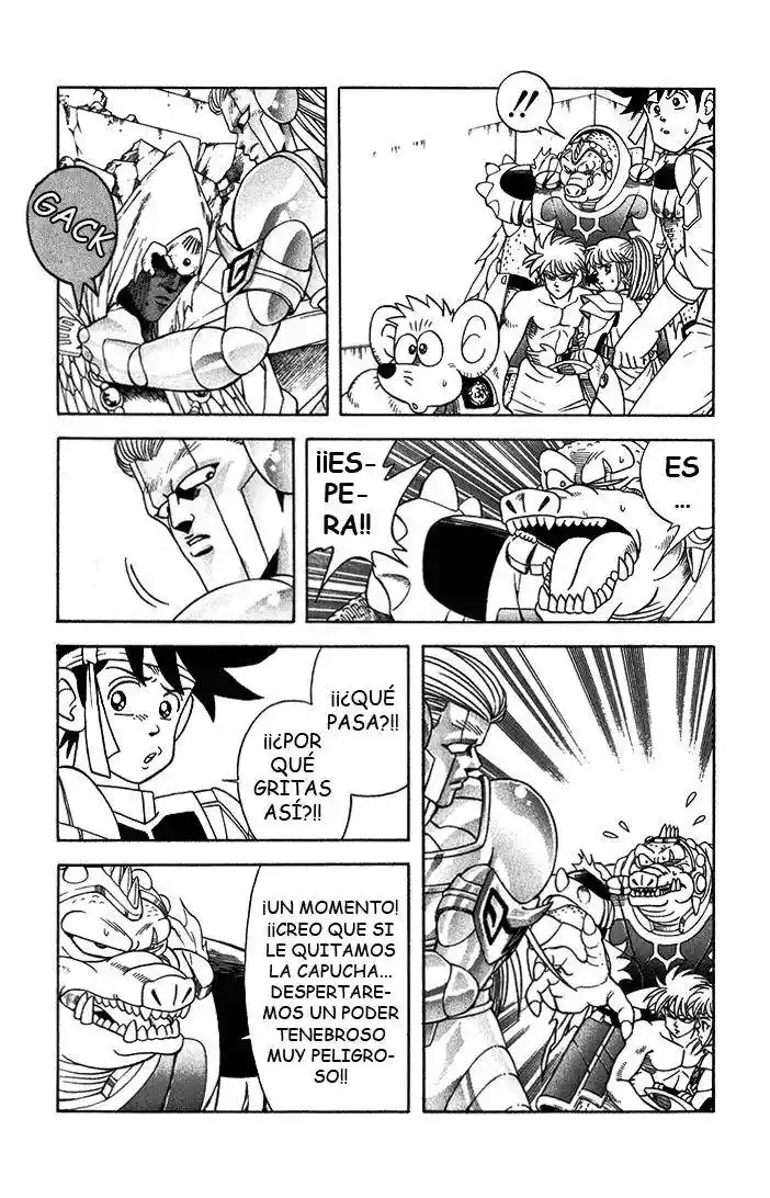 Dragon Quest: The Adventure Of Dai - Capítulo 303 - Página 4 - LectorTMOo