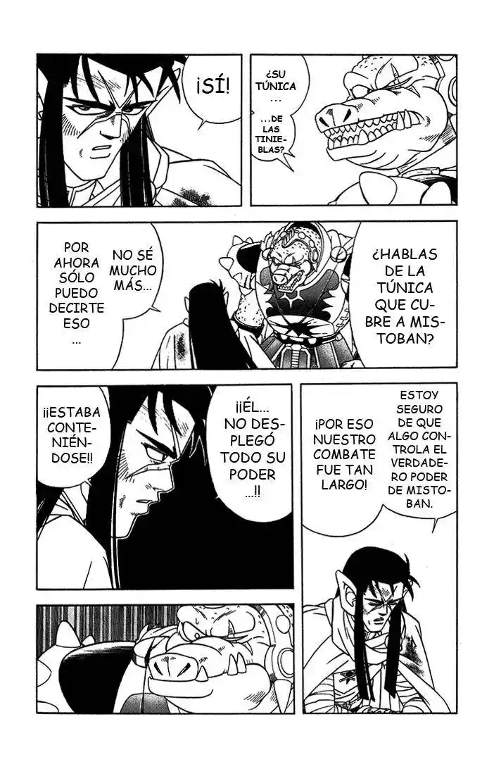 Dragon Quest: The Adventure Of Dai - Capítulo 303 - Página 6 - LectorTMOo