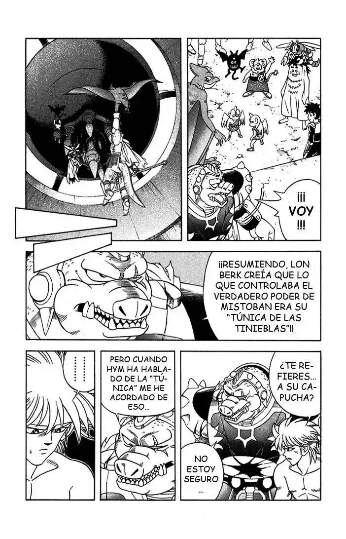 Dragon Quest: The Adventure Of Dai - Capítulo 303 - Página 8 - LectorTMOo