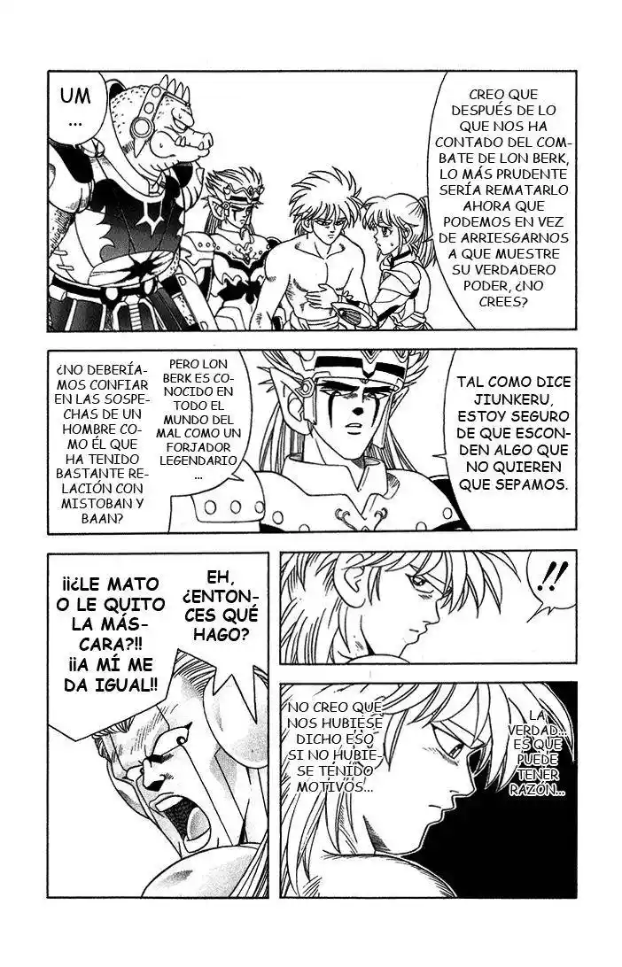 Dragon Quest: The Adventure Of Dai - Capítulo 303 - Página 9 - LectorTMOo