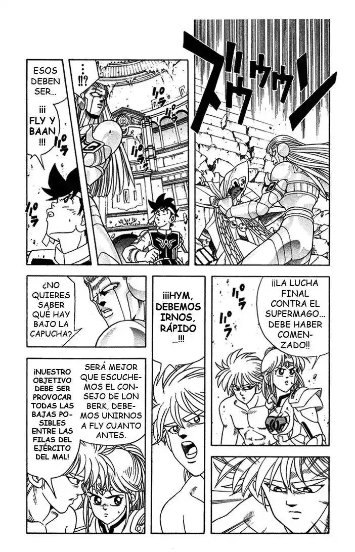Dragon Quest: The Adventure Of Dai - Capítulo 303 - Página 10 - LectorTMOo
