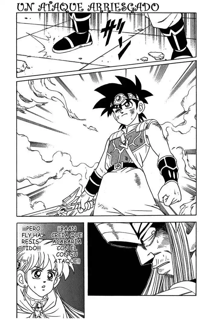 Dragon Quest: The Adventure Of Dai - Capítulo 304 - Página 1 - LectorTMOo