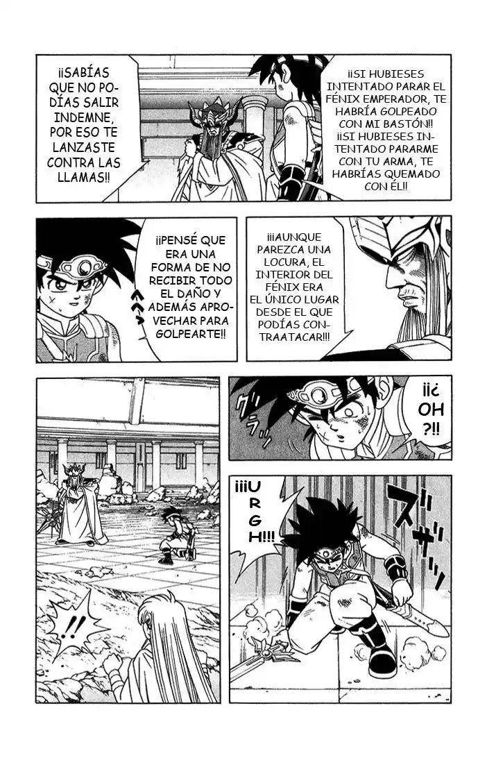 Dragon Quest: The Adventure Of Dai - Capítulo 304 - Página 7 - LectorTMOo