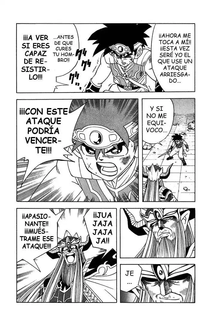 Dragon Quest: The Adventure Of Dai - Capítulo 304 - Página 9 - LectorTMOo