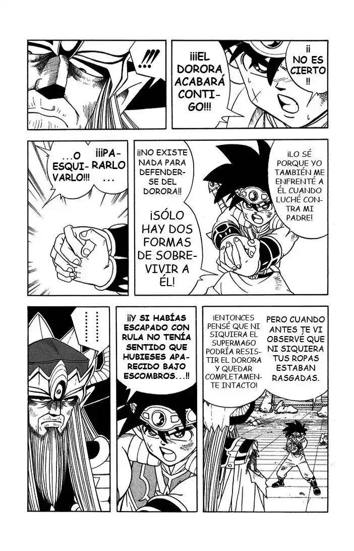 Dragon Quest: The Adventure Of Dai - Capítulo 304 - Página 11 - LectorTMOo