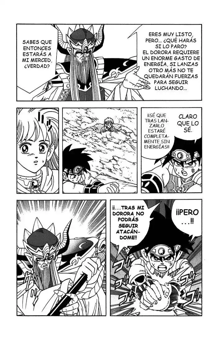 Dragon Quest: The Adventure Of Dai - Capítulo 304 - Página 13 - LectorTMOo