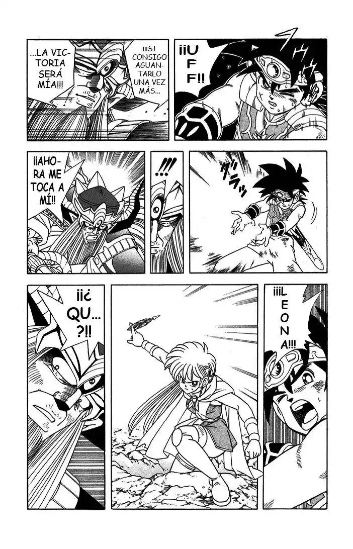 Dragon Quest: The Adventure Of Dai - Capítulo 304 - Página 17 - LectorTMOo