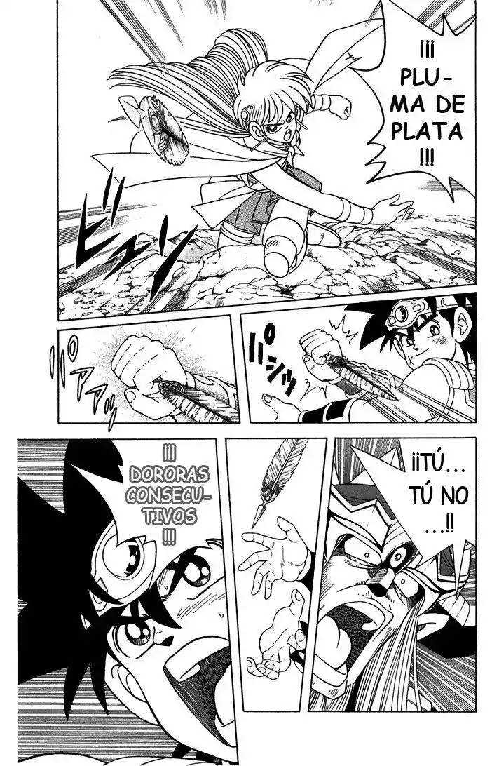 Dragon Quest: The Adventure Of Dai - Capítulo 304 - Página 18 - LectorTMOo