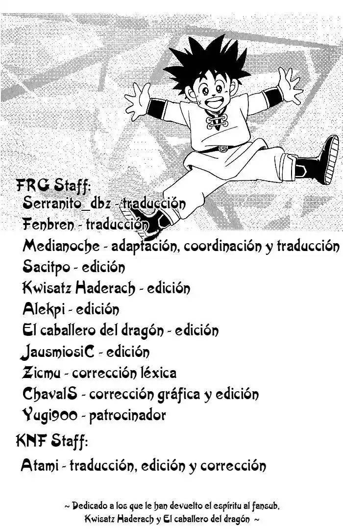 Dragon Quest: The Adventure Of Dai - Capítulo 305.5 - Página 2 - LectorTMOo