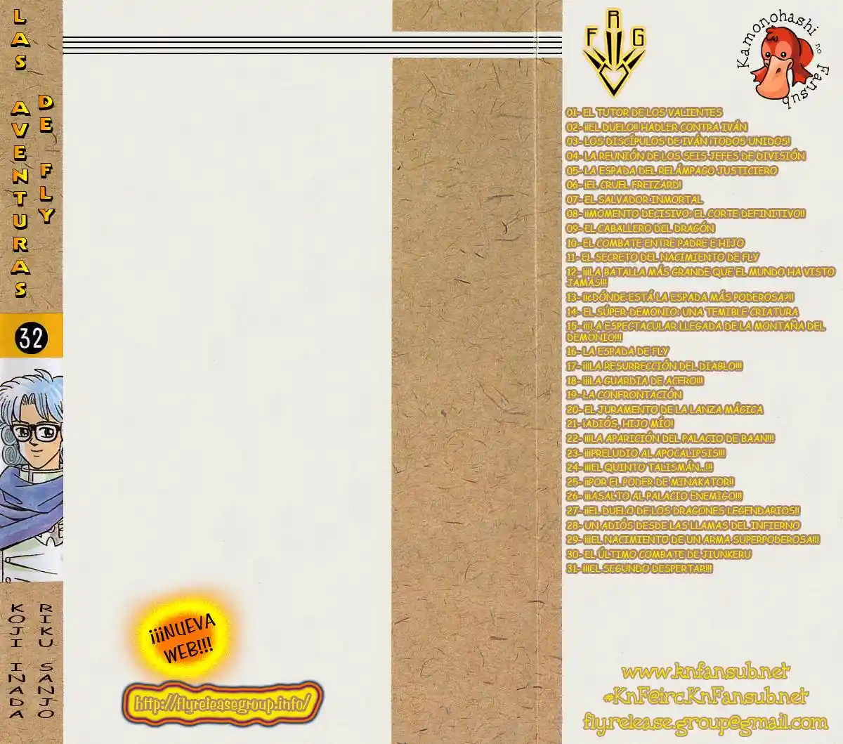 Dragon Quest: The Adventure Of Dai - Capítulo 305.5 - Página 5 - LectorTMOo