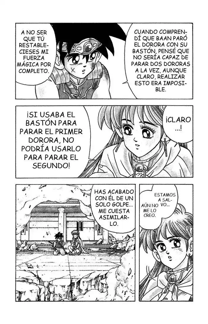 Dragon Quest: The Adventure Of Dai - Capítulo 305 - Página 8 - LectorTMOo