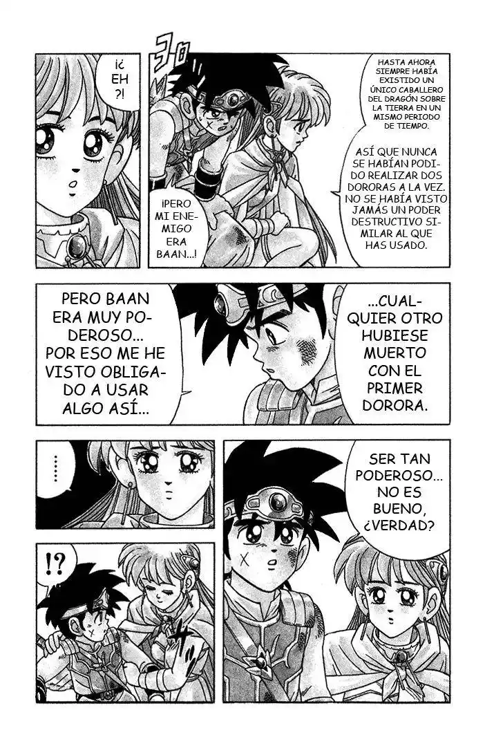 Dragon Quest: The Adventure Of Dai - Capítulo 305 - Página 9 - LectorTMOo