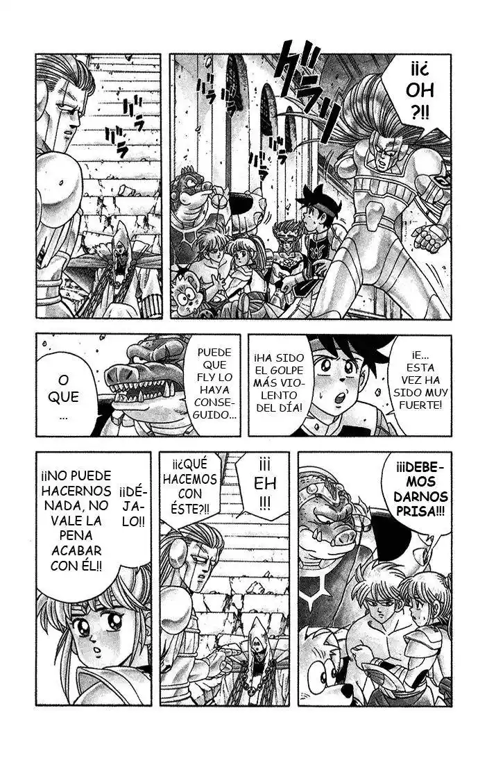 Dragon Quest: The Adventure Of Dai - Capítulo 305 - Página 11 - LectorTMOo