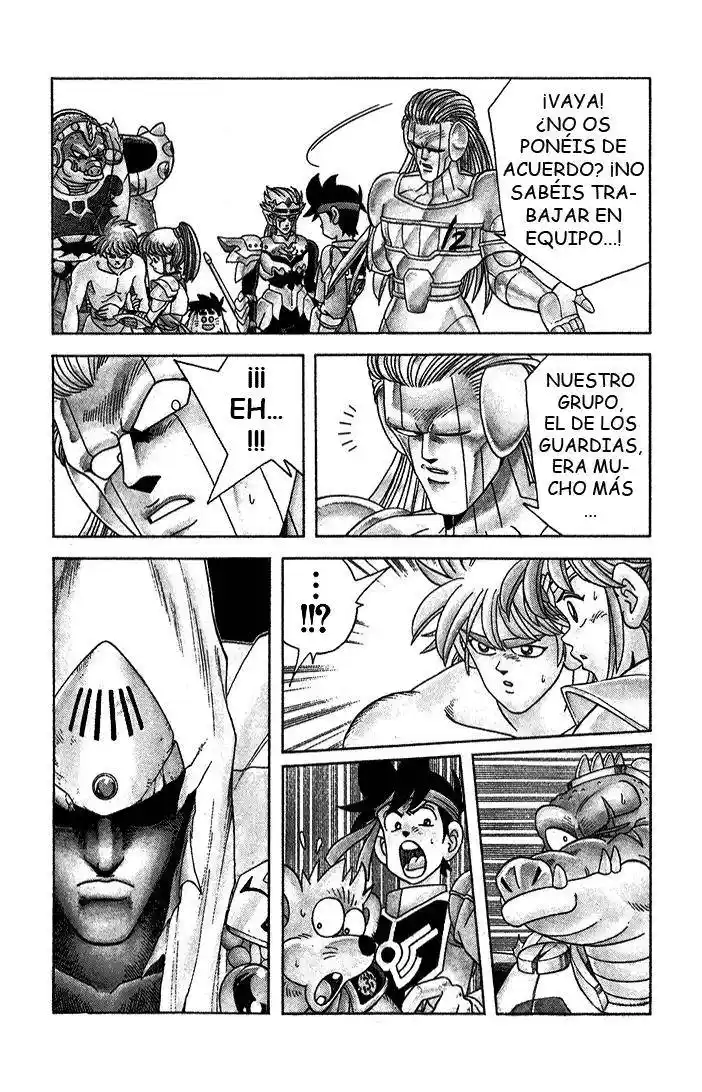 Dragon Quest: The Adventure Of Dai - Capítulo 305 - Página 13 - LectorTMOo