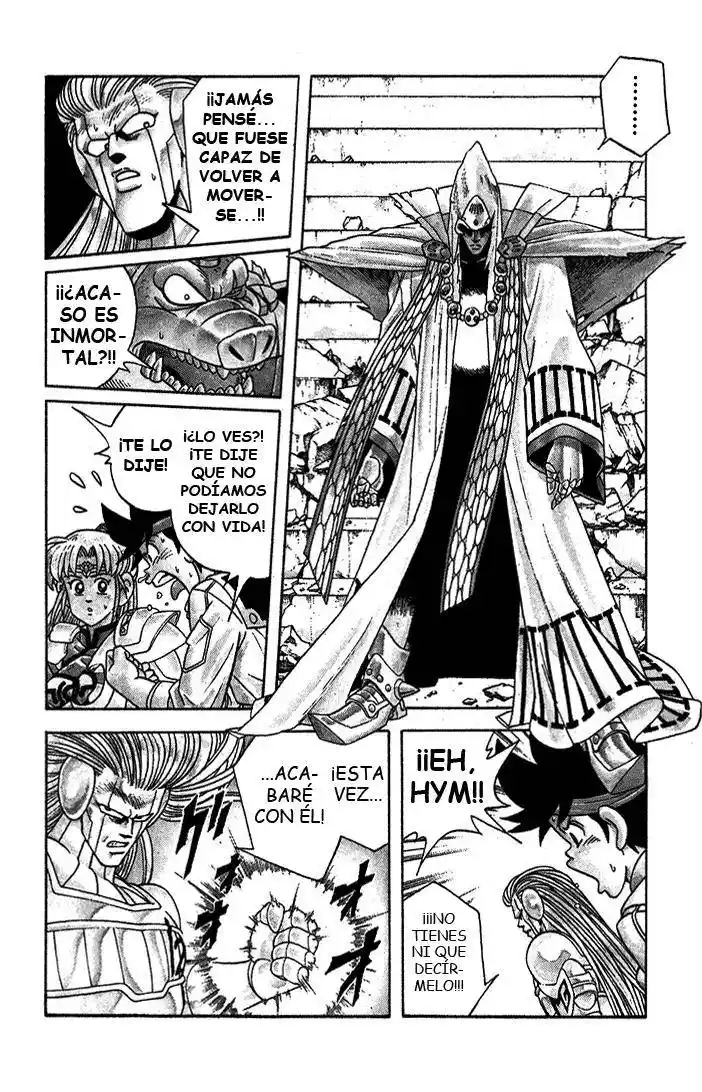 Dragon Quest: The Adventure Of Dai - Capítulo 305 - Página 14 - LectorTMOo